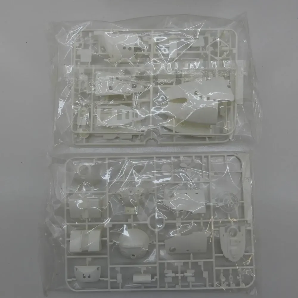 Bandai Shinkai 6500 Manned Research Submersible Exploring Lab 1/48 Model Kit